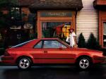 Ford EXP 1982 года